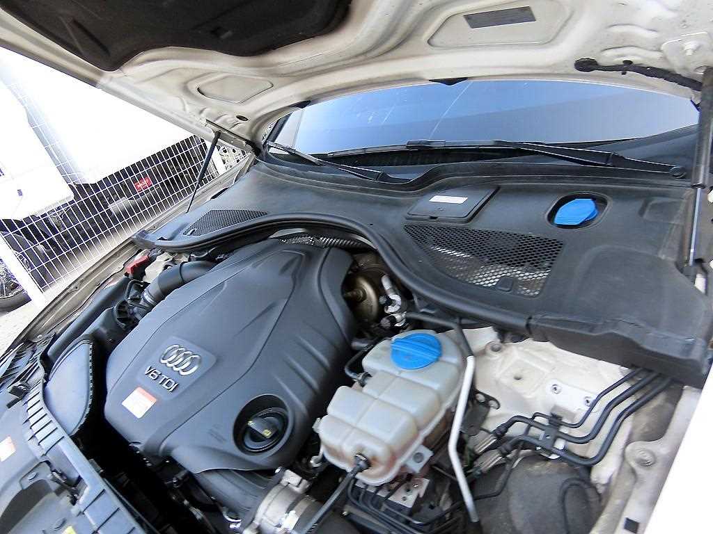 Audi A6 2014 Blanco - Importación desde Corea - HF Imports Iquique - Foto 18
