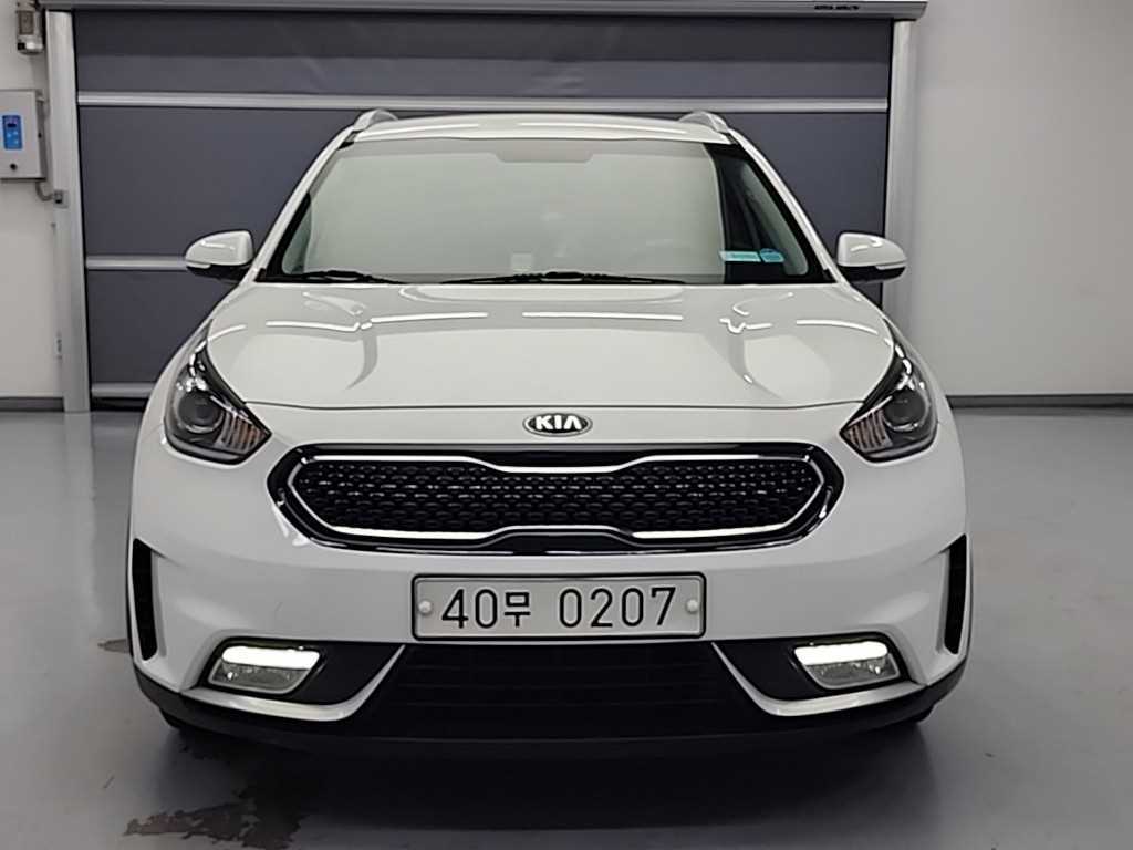 KIA Niro - Vista 2