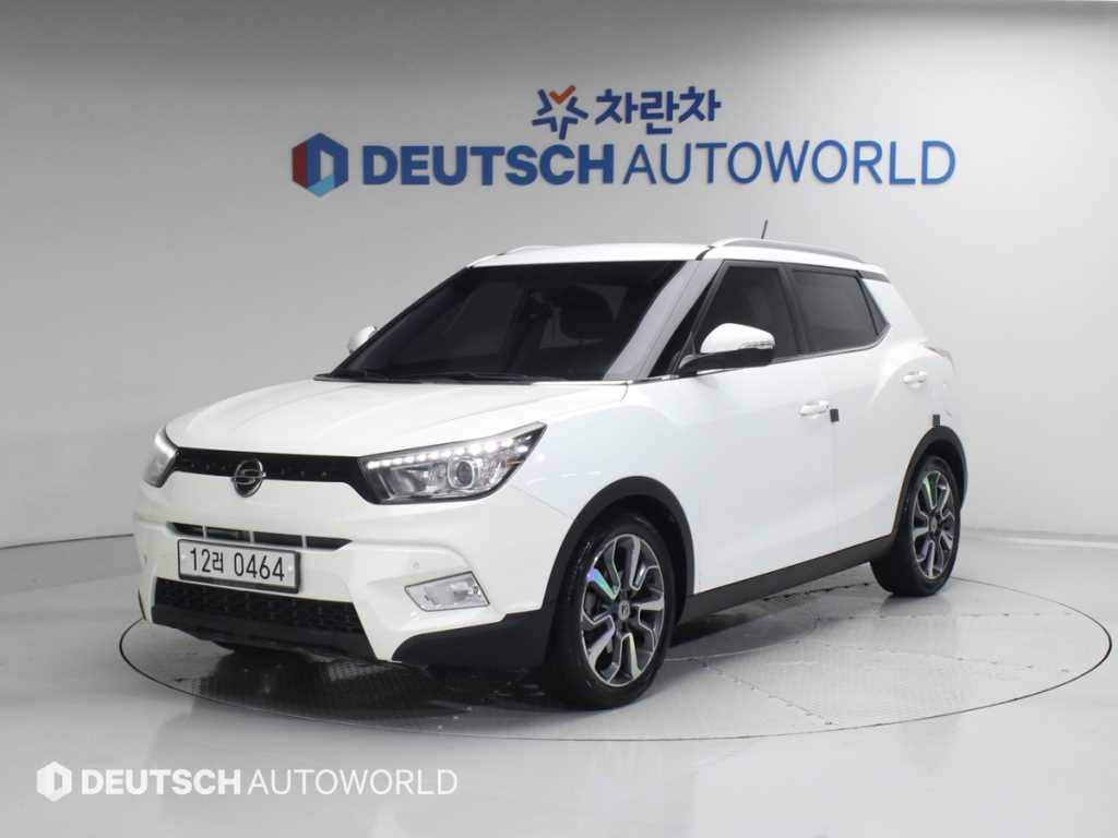 Ssangyong Tivoli 2016 - Importación desde Corea - HF Imports Iquique - Foto 1