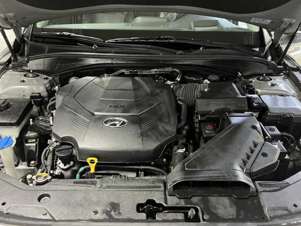 HYUNDAI Grandeur - Vista 9