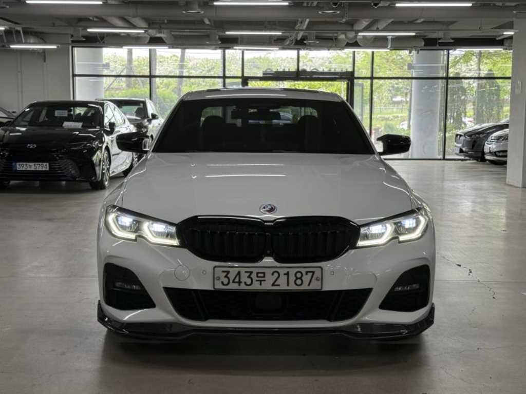 BMW 3 series - Vista 5
