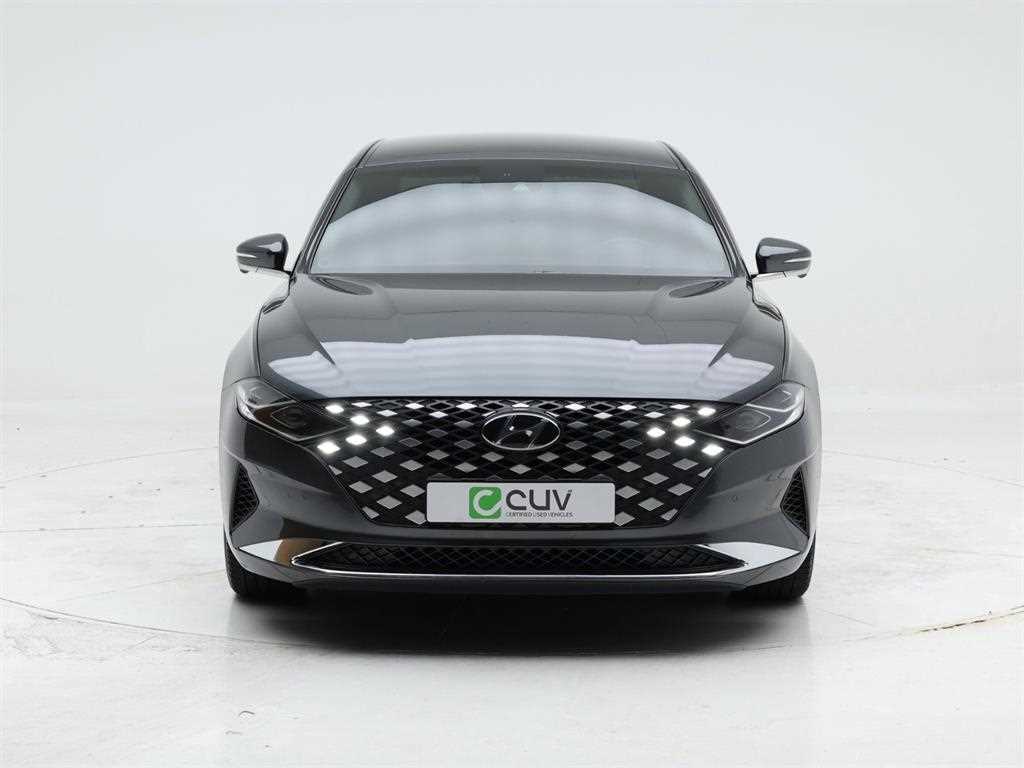 HYUNDAI Grandeur - Vista 2