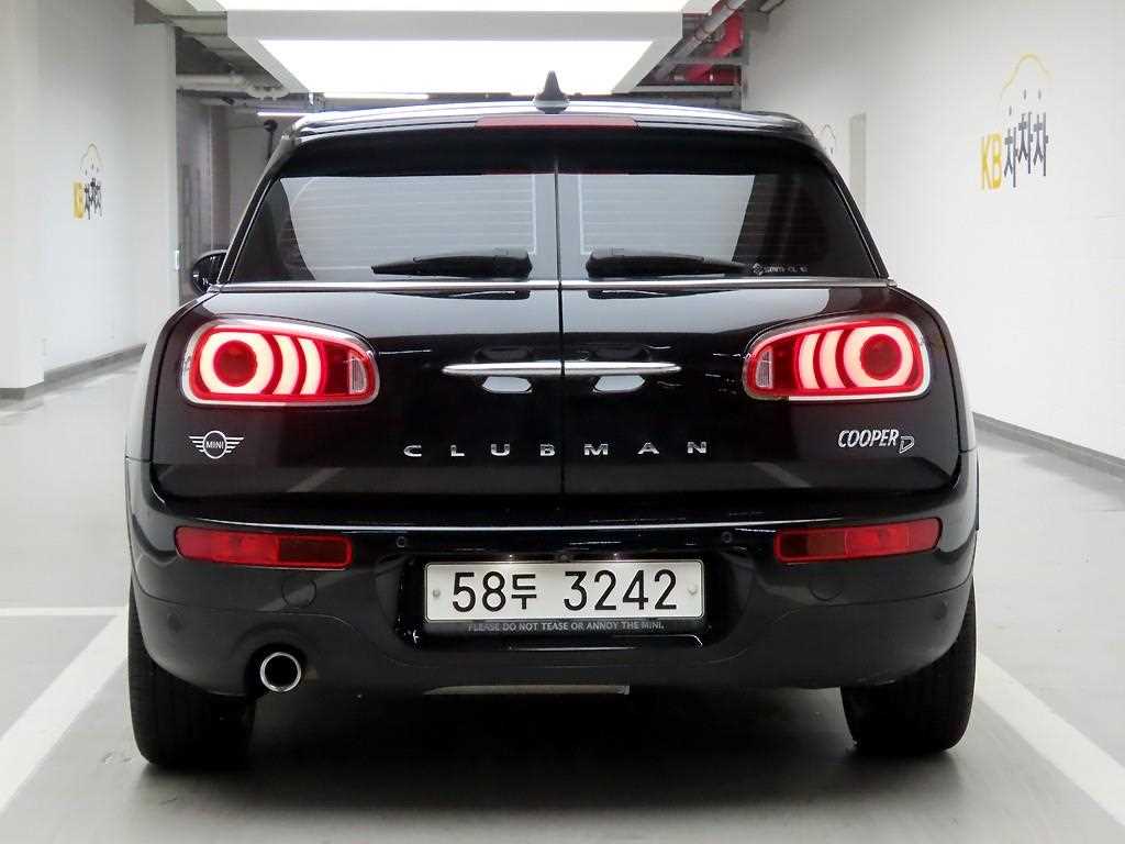 Mini Clubman - Vista 3