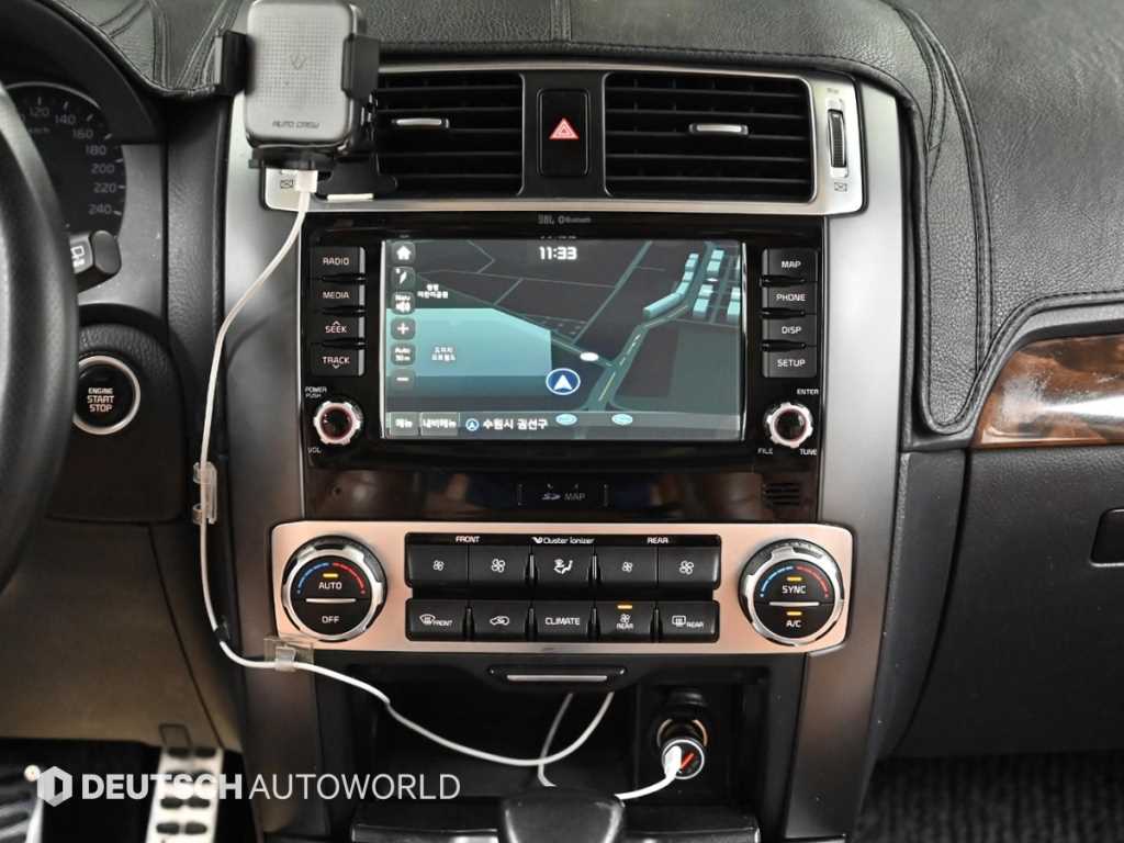 KIA Mohave 2018 - Importación desde Corea - HF Imports Iquique - Foto 14