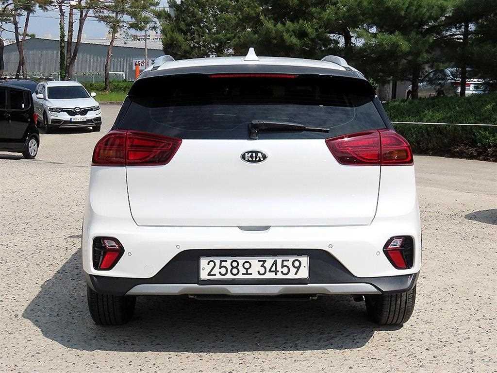 KIA Niro - Vista 4