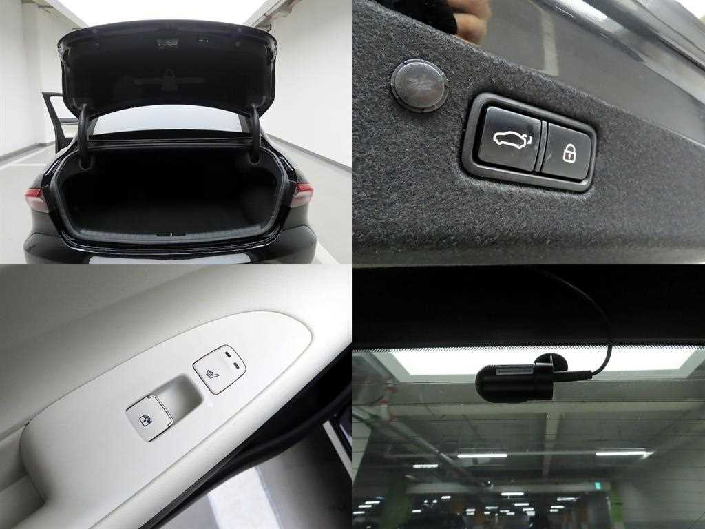 HYUNDAI Grandeur 2023 Negro - Importación desde Corea - HF Imports Iquique - Foto 18