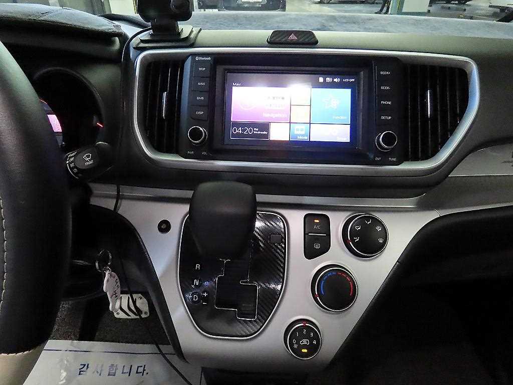 KIA Ray - Vista 11
