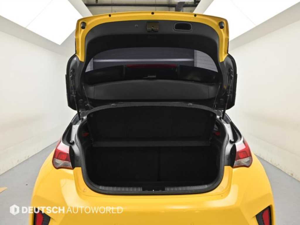 HYUNDAI Veloster 2018 Amarillo - Importación desde Corea - HF Imports Iquique - Foto 19