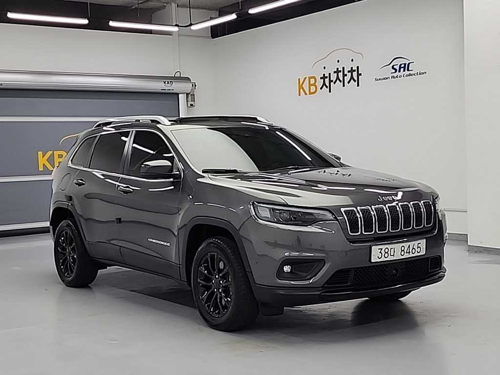 Jeep Cherokee - Vista 4