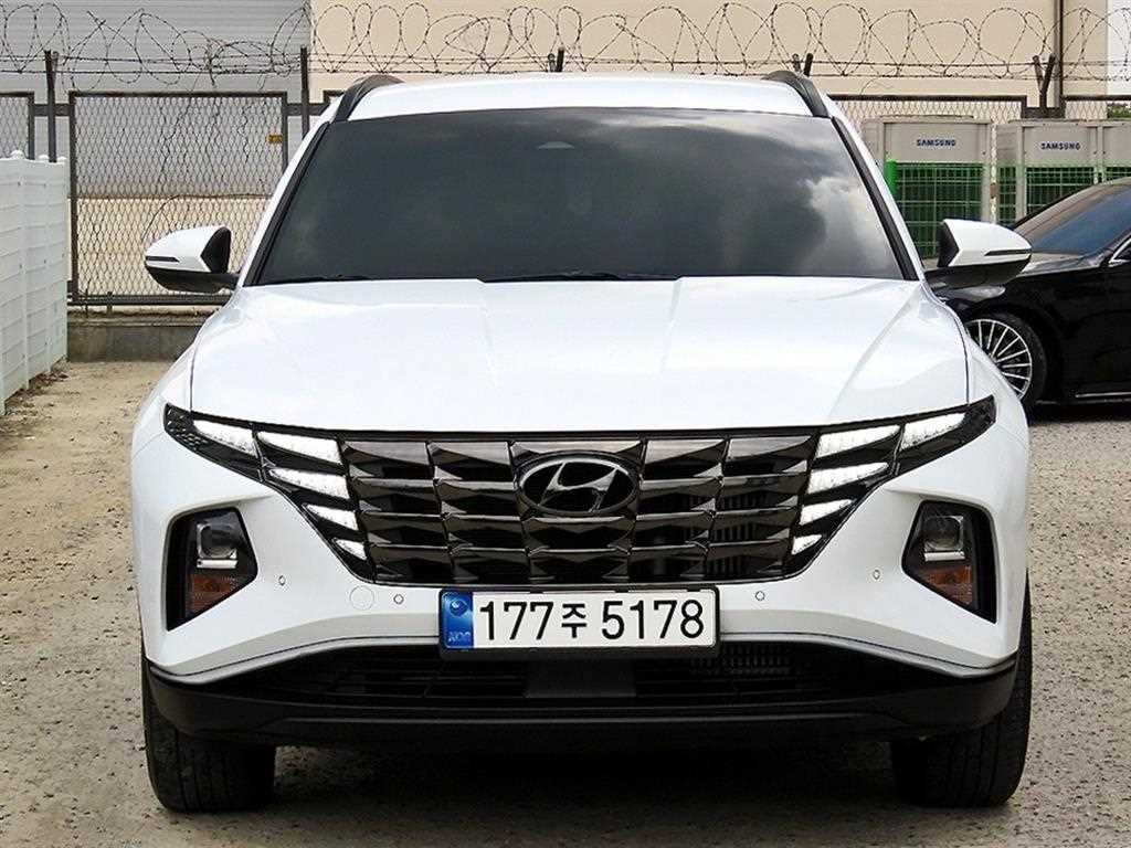 HYUNDAI Tucson 2023 Blanco - Importación desde Corea - HF Imports Iquique - Foto 1