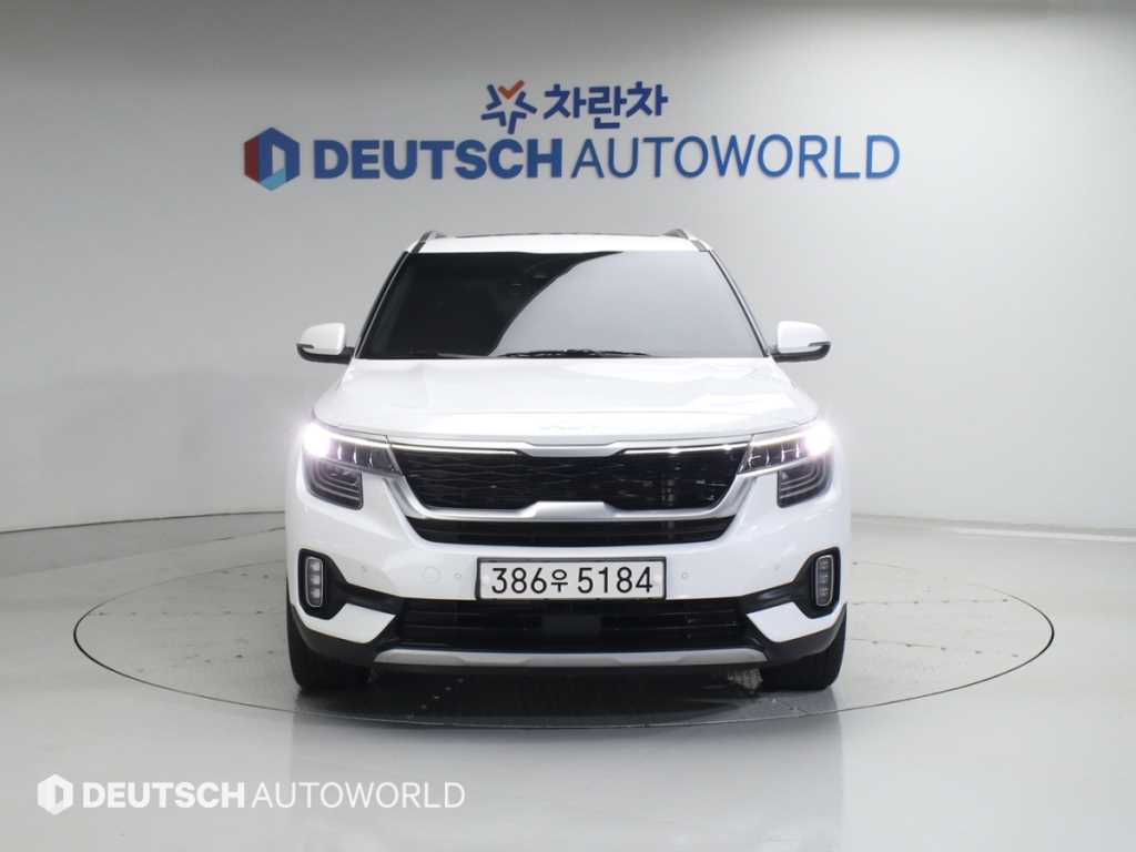 KIA Seltos - Vista 3