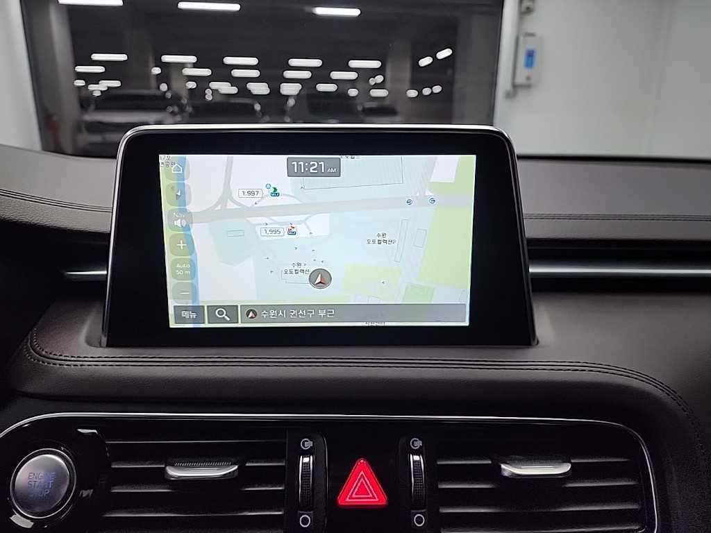 Genesis G70 2018 Gris - Importación desde Corea - HF Imports Iquique - Foto 16