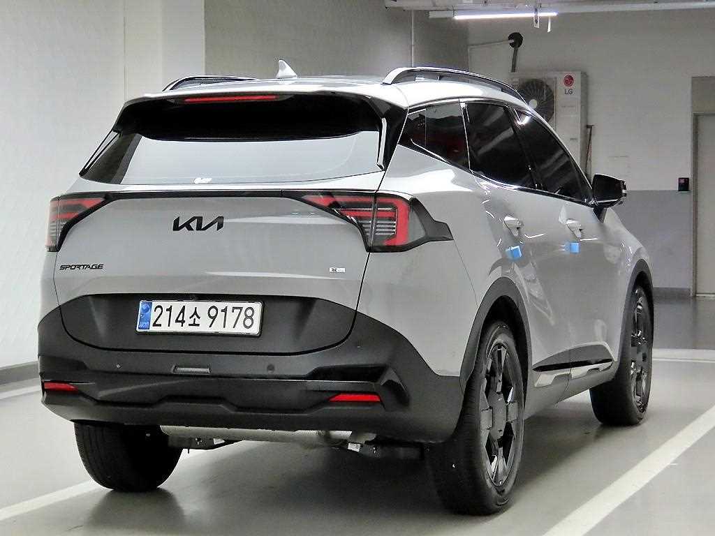 KIA Sportage - Vista 4