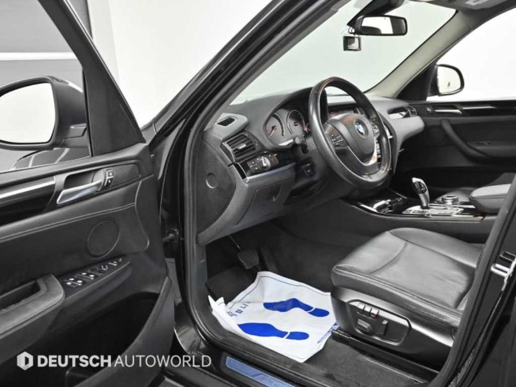 BMW X3 - Vista 11