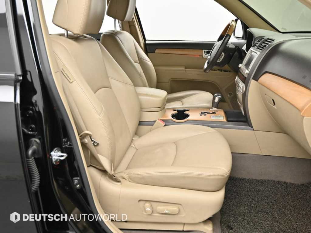 KIA Mohave - Vista 10