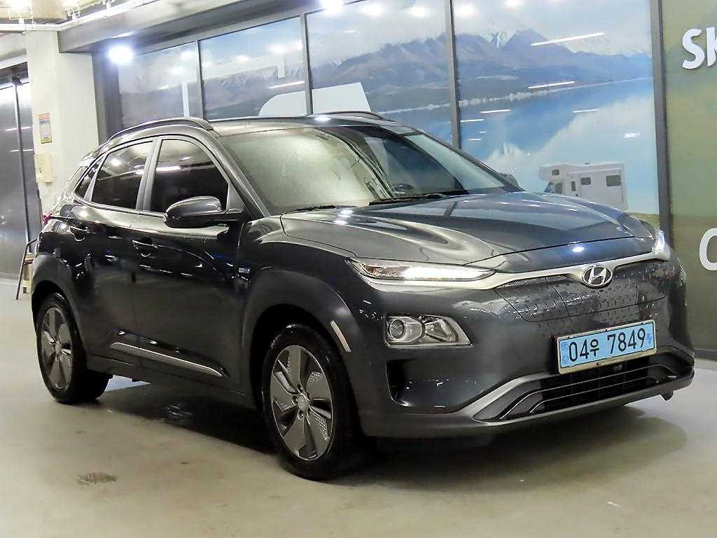 HYUNDAI Kona 2019 Gris - Importación desde Corea - HF Imports Iquique - Foto 1