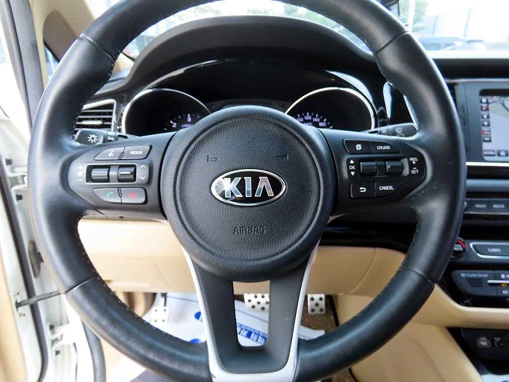 KIA Carnival - Vista 9