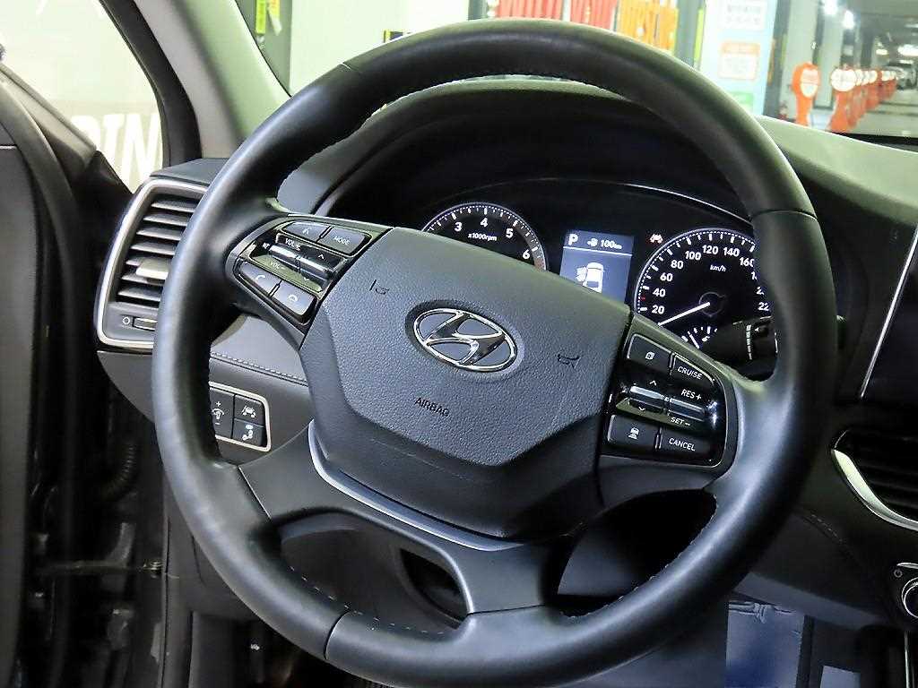 HYUNDAI Grandeur - Vista 8