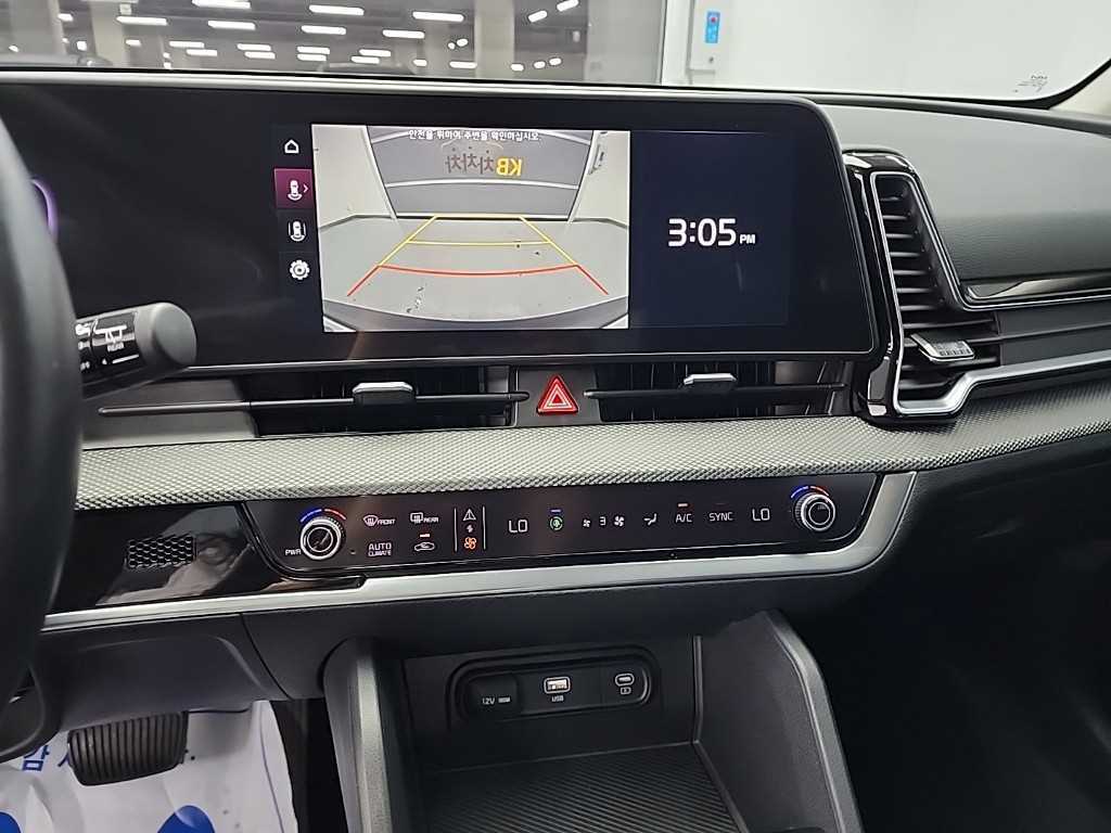 KIA Sportage - Vista 10