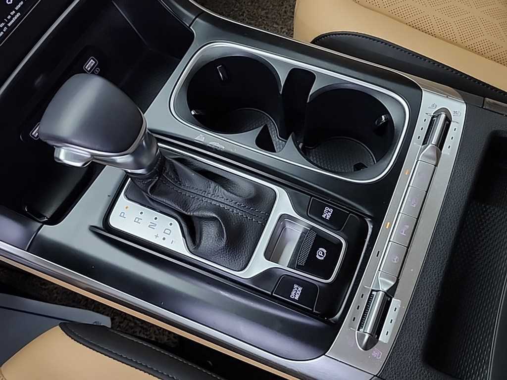 KIA Carnival - Vista 8