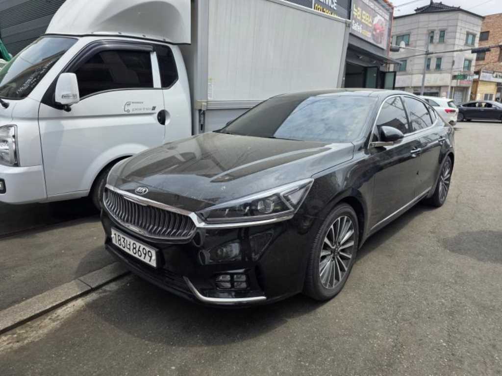 KIA K7 - Vista 2