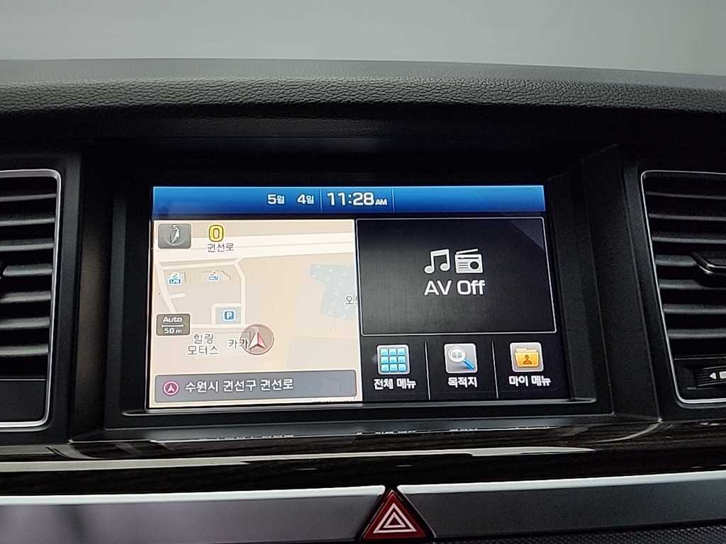 Genesis G80 2017 Gris - Importación desde Corea - HF Imports Iquique - Foto 14