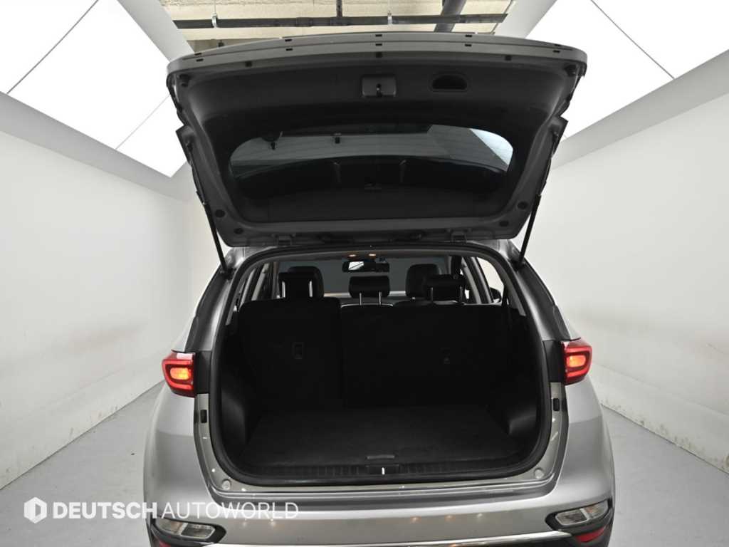 KIA Sportage 2019 Gris - Importación desde Corea - HF Imports Iquique - Foto 19