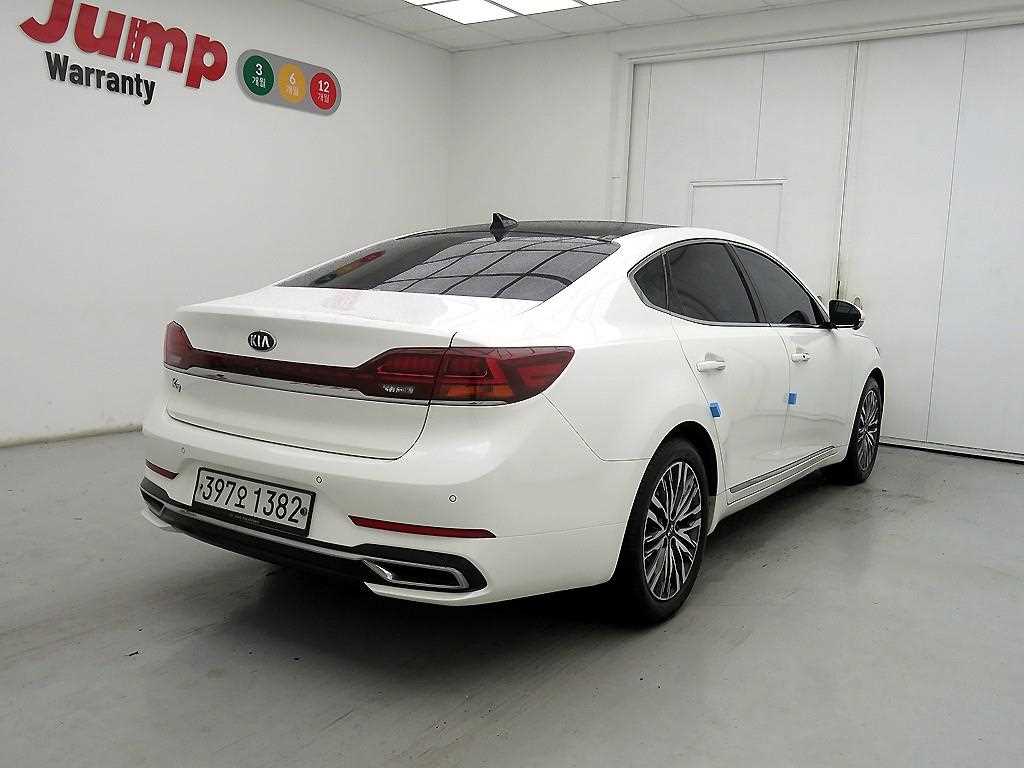 KIA K7 - Vista 4