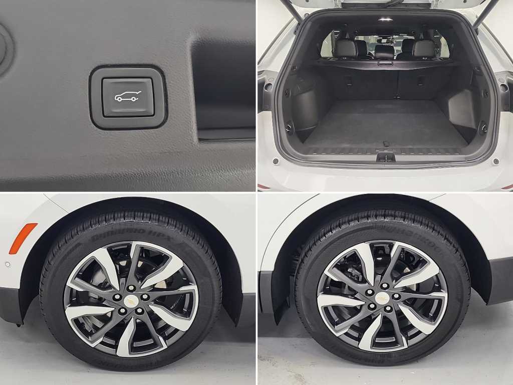 Chevrolet Equinox 2022 Blanco - Importación desde Corea - HF Imports Iquique - Foto 18