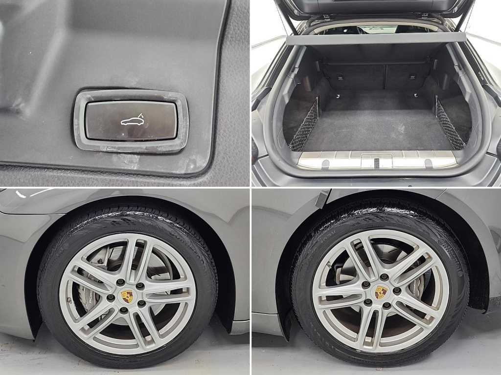 Porsche Panamera 2014 Gris - Importación desde Corea - HF Imports Iquique - Foto 18