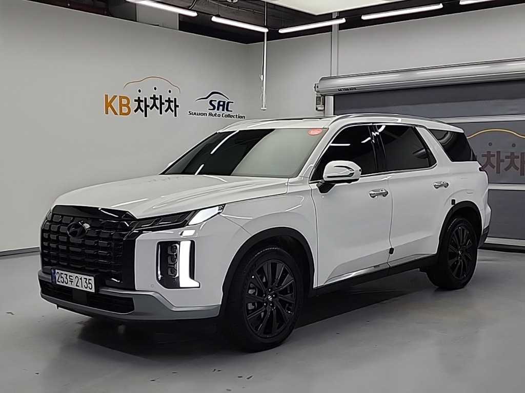 HYUNDAI Palisade 2023 Blanco - Importación desde Corea - HF Imports Iquique - Foto 1