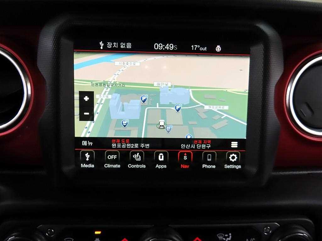 Jeep Gladiator 2021 - Importación desde Corea - HF Imports Iquique - Foto 15