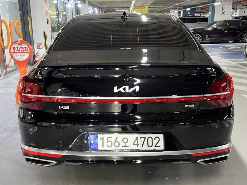 KIA K9 - Vista 6