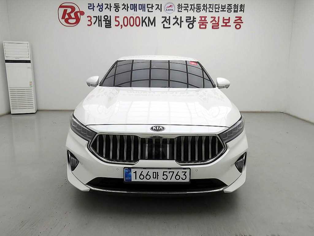 KIA K7 - Vista 2