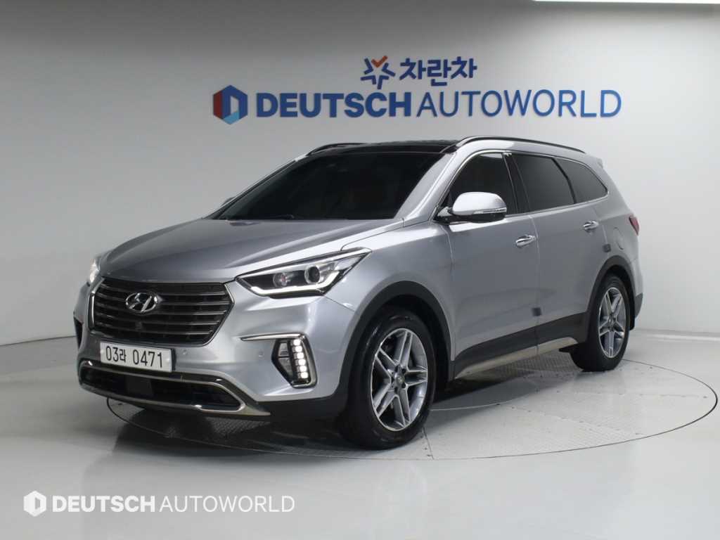 HYUNDAI Maxcruz 2017 Gris - Importación desde Corea - HF Imports Iquique - Foto 1