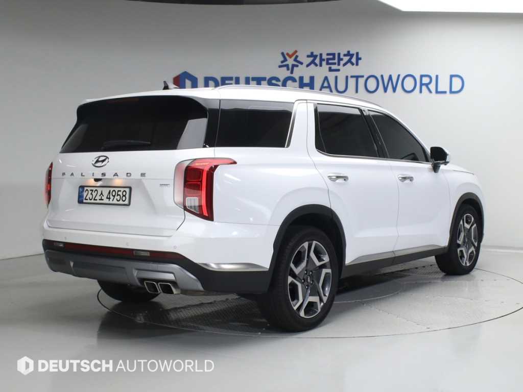 HYUNDAI Palisade - Vista 2