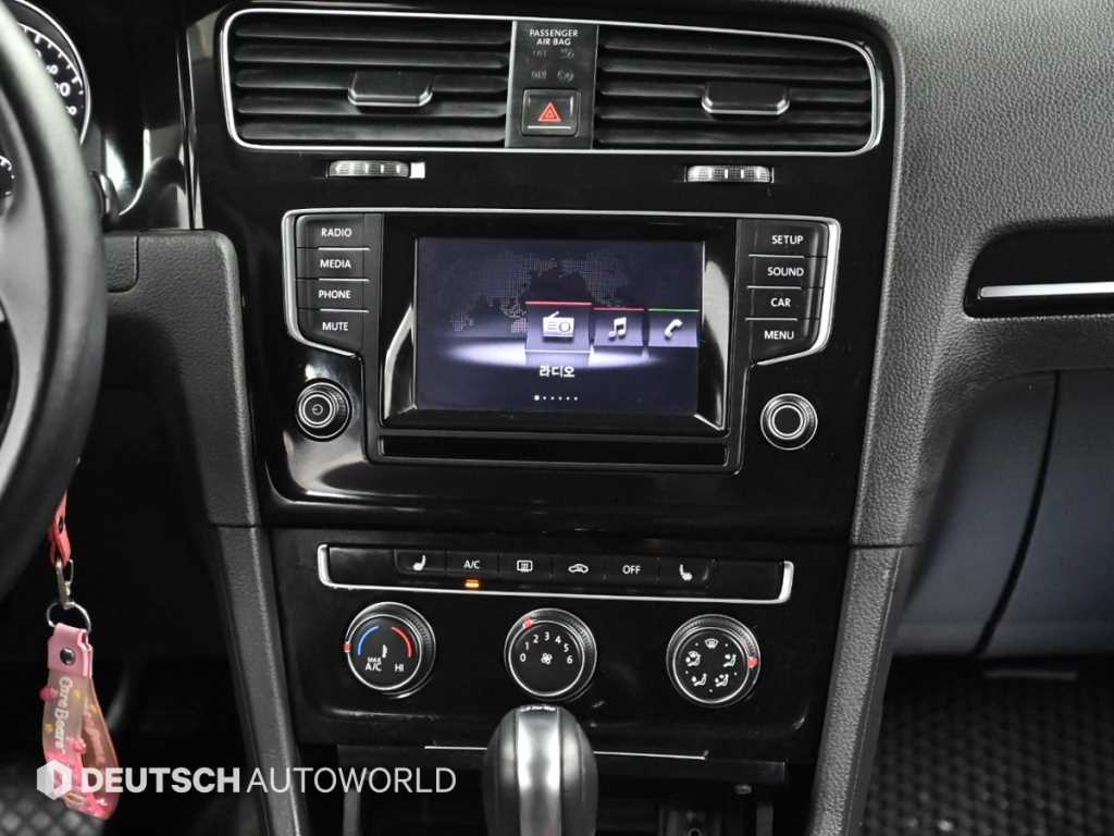 Volkswagen Golf 2014 Gris - Importación desde Corea - HF Imports Iquique - Foto 14