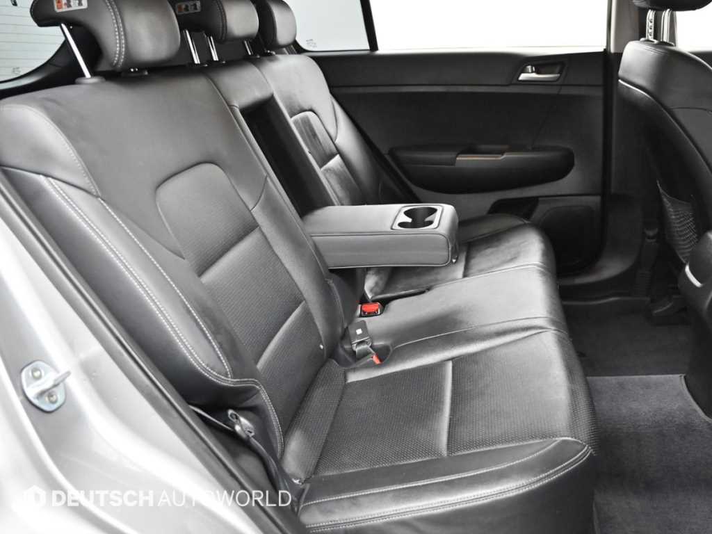 KIA Sportage - Vista 12