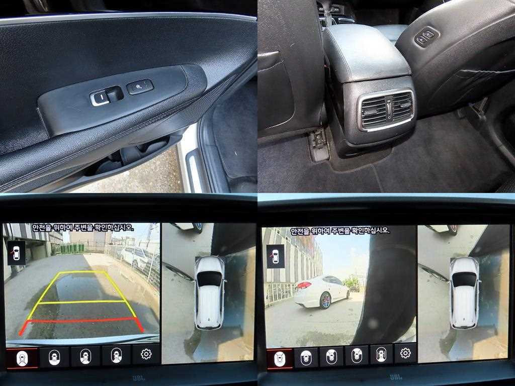 KIA Sorento 2019 Gris - Importación desde Corea - HF Imports Iquique - Foto 17