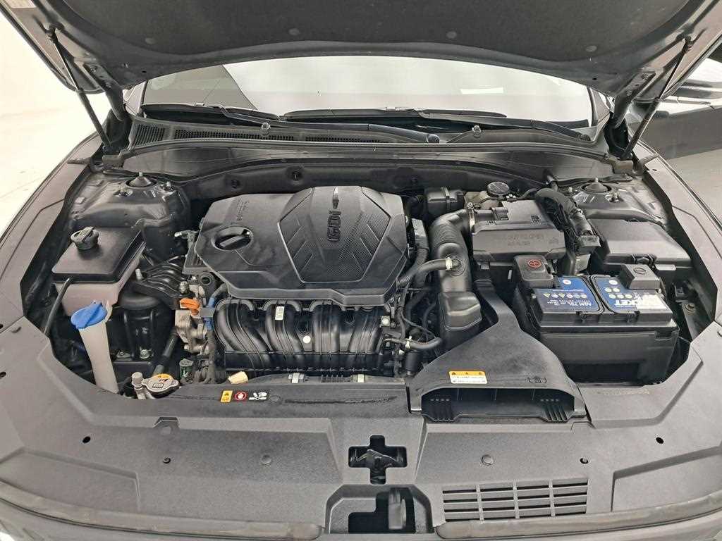 HYUNDAI Grandeur 2021 Gris - Importación desde Corea - HF Imports Iquique - Foto 19