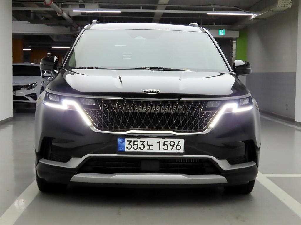 KIA Carnival 2021 - Importación desde Corea - HF Imports Iquique - Foto 1