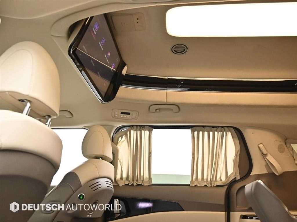 KIA Carnival 2022 Negro - Importación desde Corea - HF Imports Iquique - Foto 18