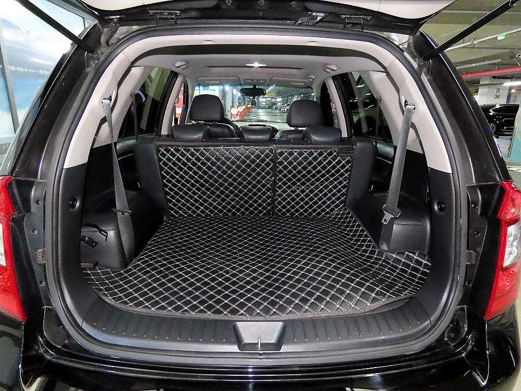 KIA Carens 2011 Negro - Importación desde Corea - HF Imports Iquique - Foto 17
