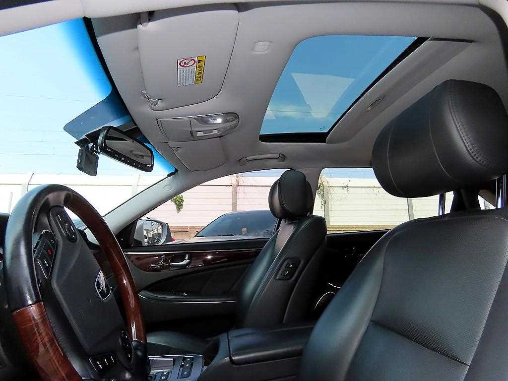 HYUNDAI Equus 2014 Blanco - Importación desde Corea - HF Imports Iquique - Foto 17