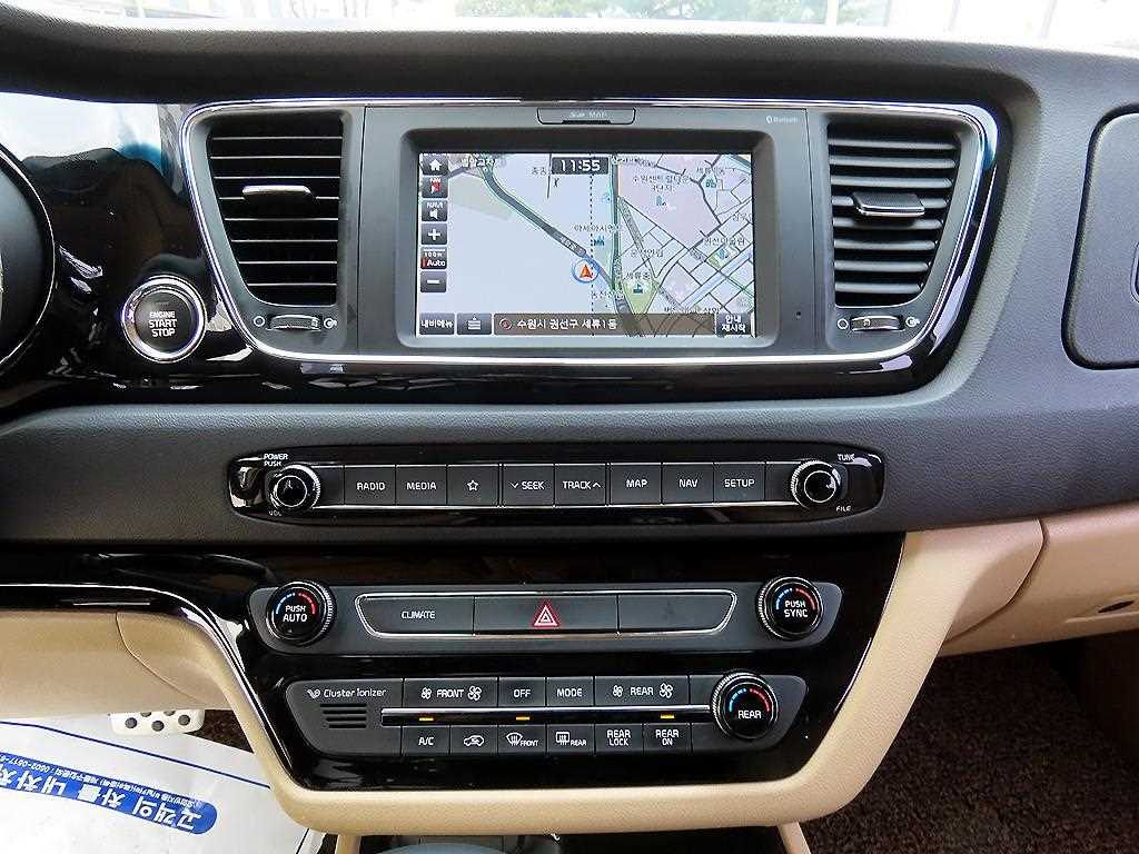 KIA Carnival - Vista 12