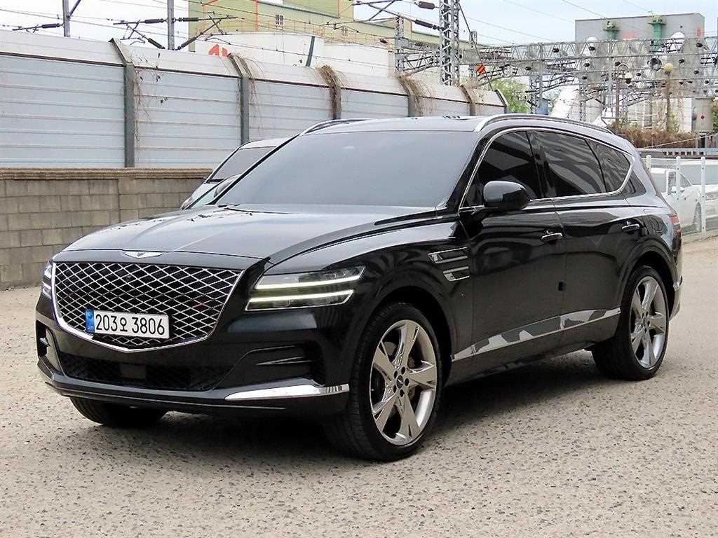 Genesis GV80 2023 - Importación desde Corea - HF Imports Iquique - Foto 1