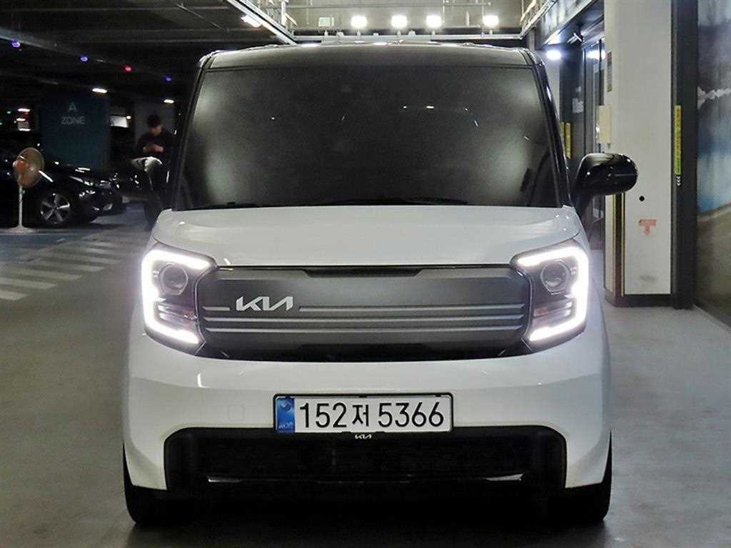 KIA Ray - Vista 2