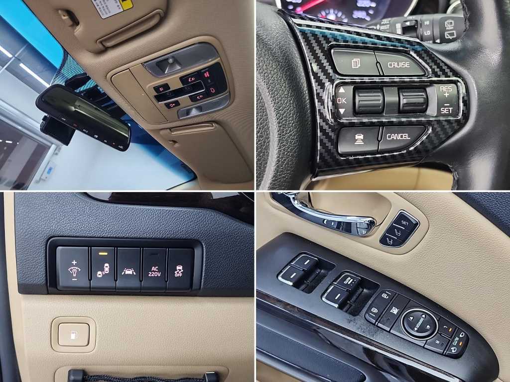KIA Carnival 2019 - Importación desde Corea - HF Imports Iquique - Foto 17