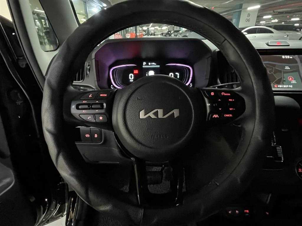 KIA Ray 2025 Negro - Importación desde Corea - HF Imports Iquique - Foto 13