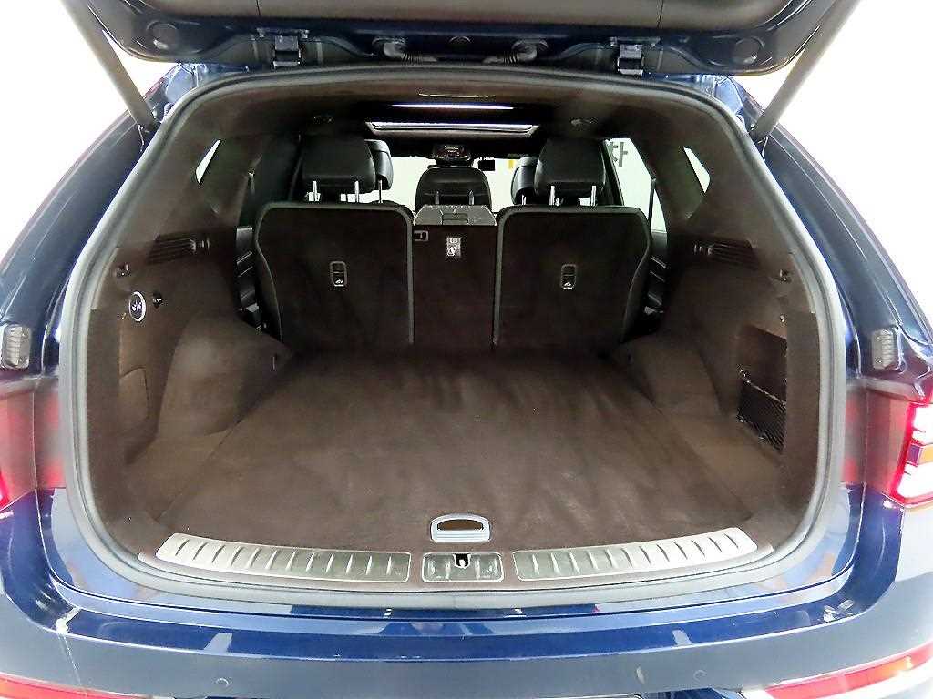 Genesis GV80 2022 Azul - Importación desde Corea - HF Imports Iquique - Foto 18